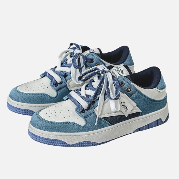 High Street Hundreds With Casual Slip-on Shoes Casual Shoes Couple Models - 1632