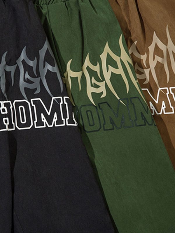 Hundreds Of Printed Casual Shorts
