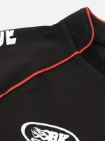Racing Style Niche T-shirt - 1641