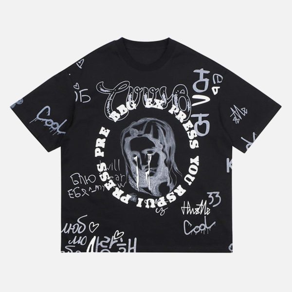 Versatile Loose T-shirt