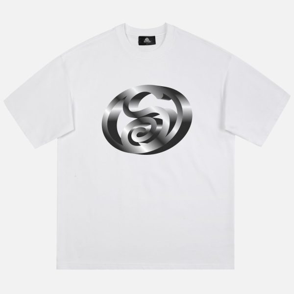 3D S Print T-shirt