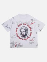 Versatile Loose T-shirt