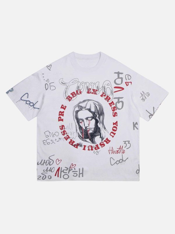 Versatile Loose T-shirt