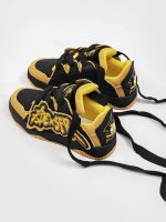 High Street Thick Bottom Board Shoes Couple Models -1591