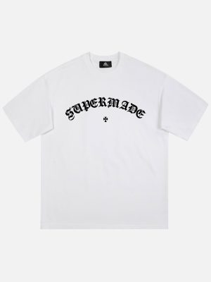 Logo Print T-shirt