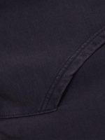 American Washed Hooded Sweatshirt