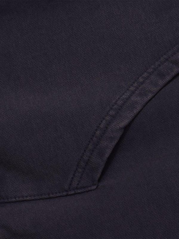 American Washed Hooded Sweatshirt