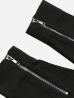 Graffiti Zipper Jacket