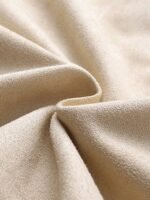 Alphabet Suede Pants