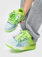 Hip-hop Personality Skateboard Shoes