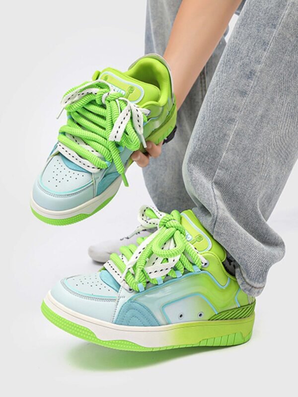 Hip-hop Personality Skateboard Shoes