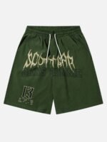 Hundreds Of Printed Casual Shorts