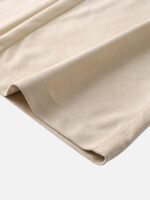 Alphabet Suede Pants