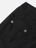 Letter Print Casual Work Pants