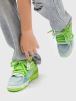 Hip-hop Personality Skateboard Shoes