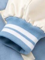 Alphabet Embroidery Flame Baseball Jerseys