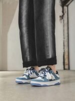 High Street Hundreds With Casual Slip-on Shoes Casual Shoes Couple Models - 1632