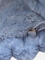 American Letter Embroidery Thicken Couple Models Jacket