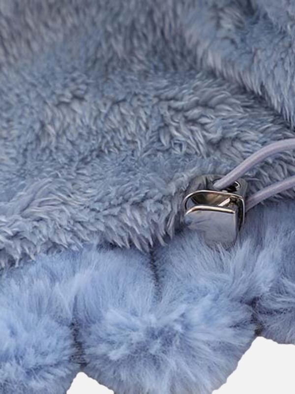 American Letter Embroidery Thicken Couple Models Jacket