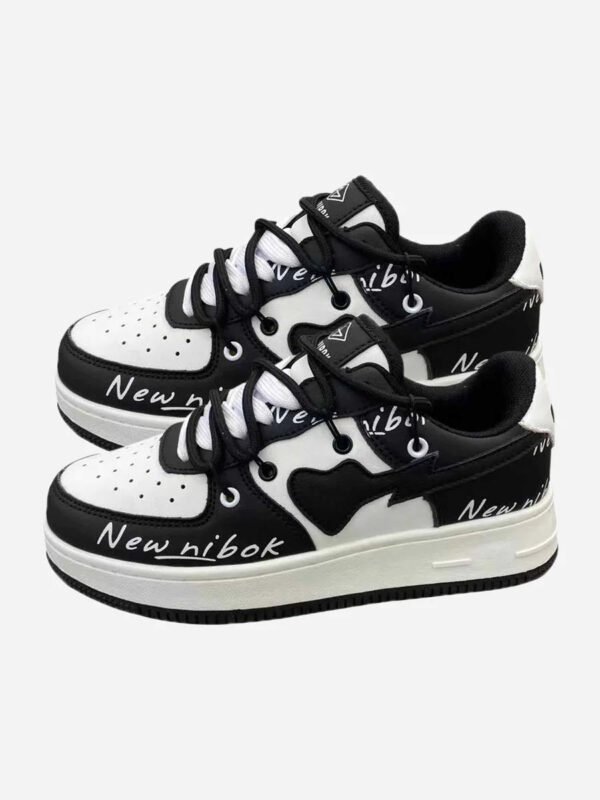 High Street Board Casual Skate Shoes - 1566