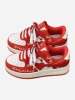 High Street Board Casual Skate Shoes - 1566