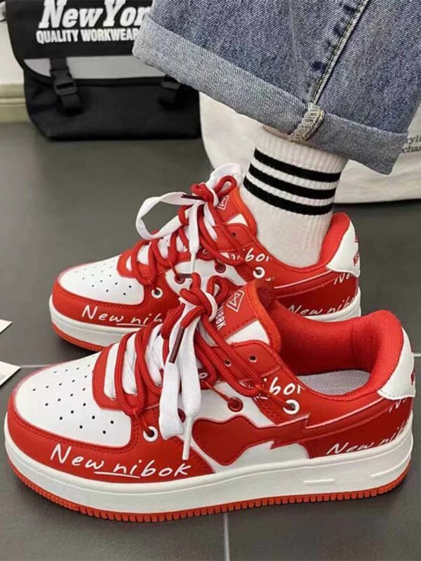 High Street Board Casual Skate Shoes - 1566