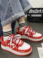 High Street Board Casual Skate Shoes - 1566