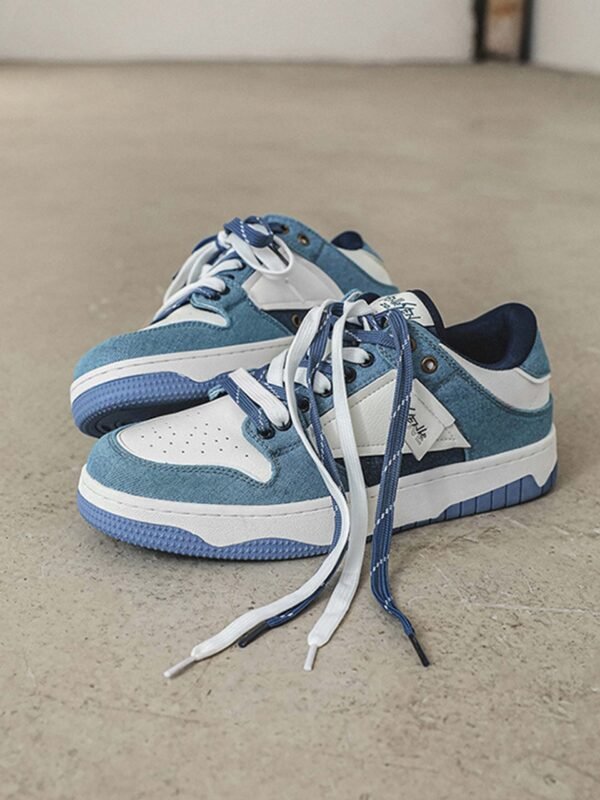 High Street Hundreds With Casual Slip-on Shoes Casual Shoes Couple Models - 1632