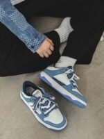 High Street Hundreds With Casual Slip-on Shoes Casual Shoes Couple Models - 1632