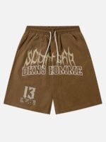 Hundreds Of Printed Casual Shorts