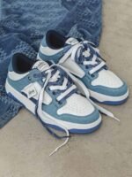 High Street Hundreds With Casual Slip-on Shoes Casual Shoes Couple Models - 1632