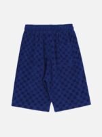 Embroidered Corduroy Shorts -1181