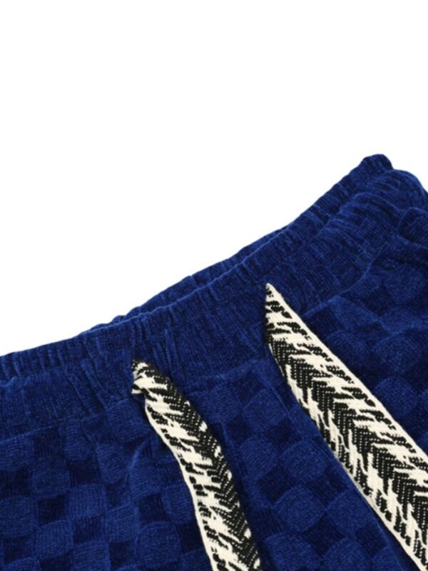 Embroidered Corduroy Shorts -1181