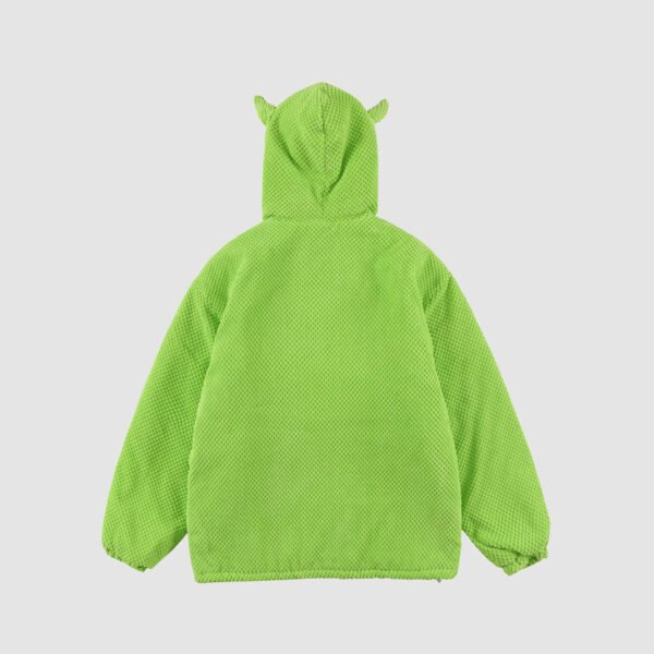 Devil Horn Coat -1153