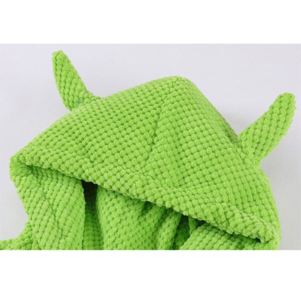 Devil Horn Coat -1153